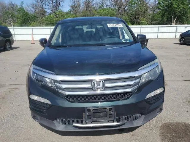 2016 HONDA PILOT LX  