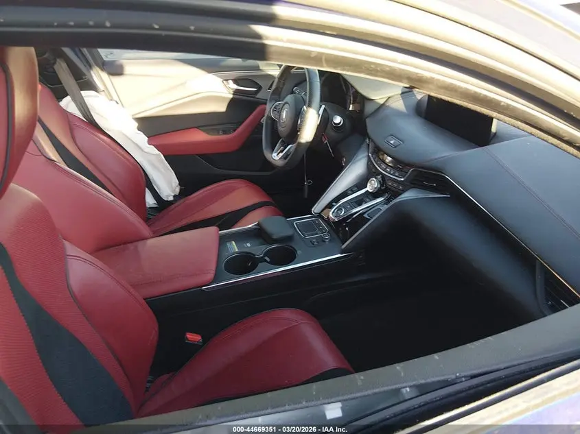 2023 ACURA TLX A-SPEC PACKAGE
