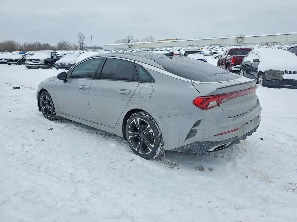 2022 KIA K5 GT LINE  