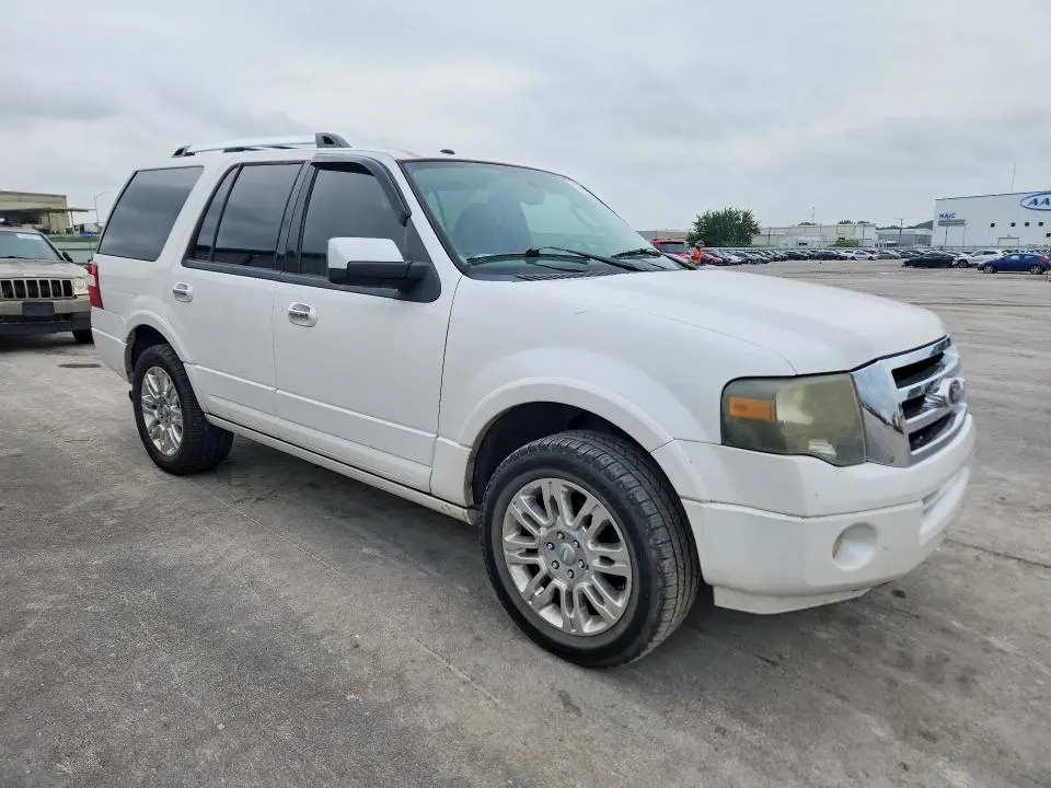 2011 FORD EXPEDITION LIMITED  