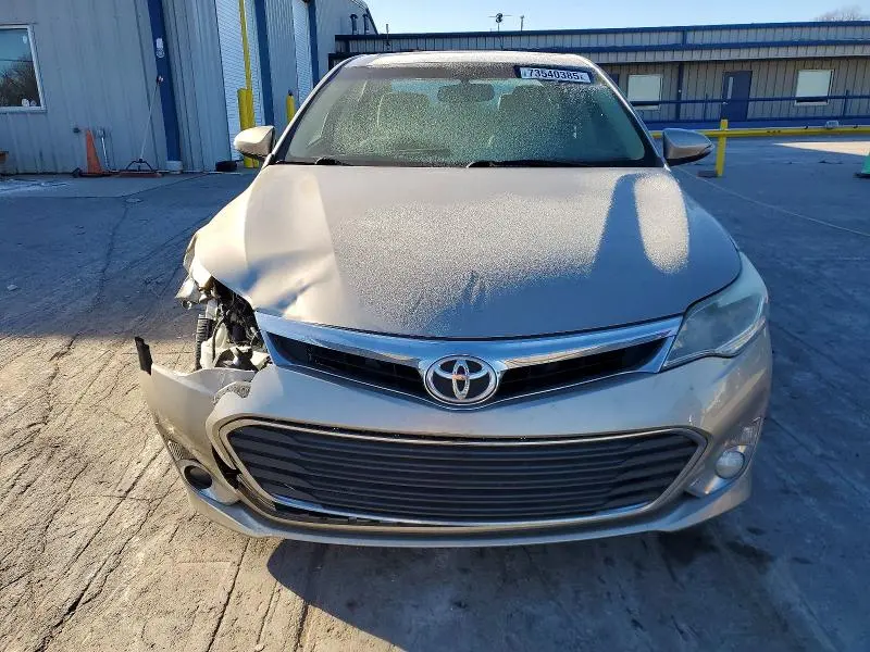 2013 TOYOTA AVALON BASE  