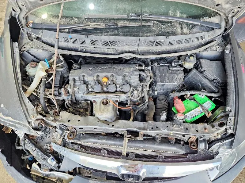 2010 HONDA CIVIC LX  