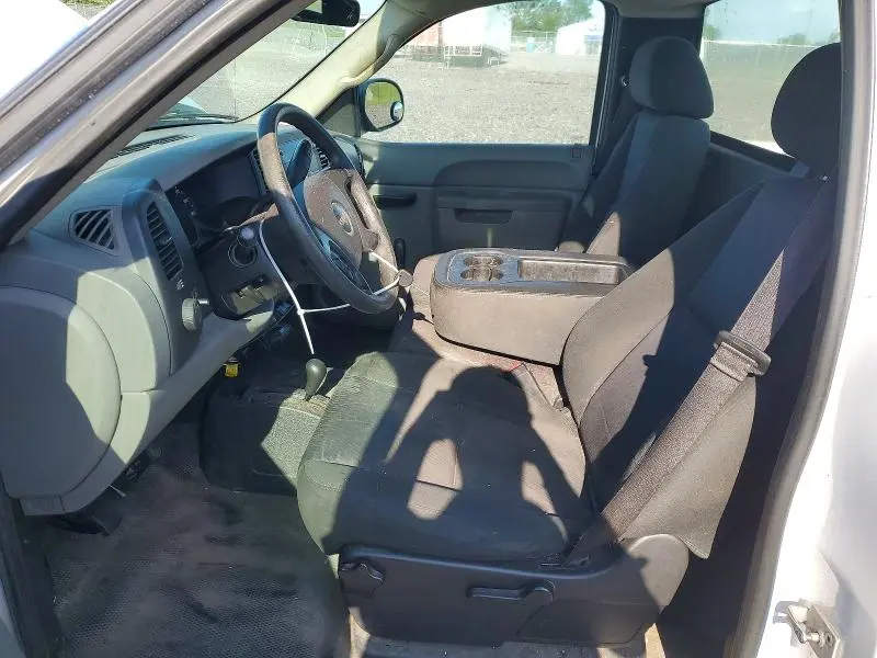 2013 GMC SIERRA K1500  