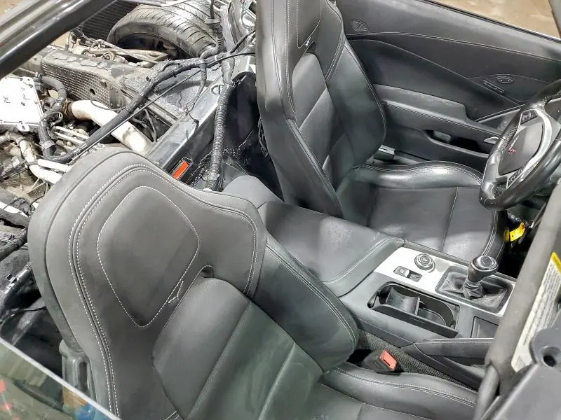 2019 CHEVROLET CORVETTE GRAND SPORT 2LT  