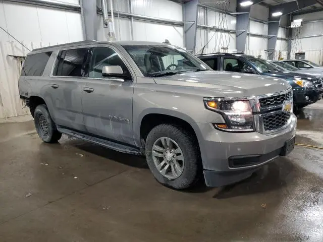 2018 CHEVROLET SUBURBAN K1500 LT  