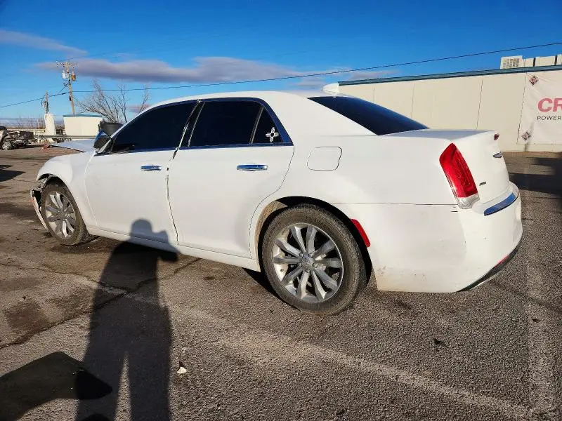 2018 CHRYSLER 300 LIMITED  