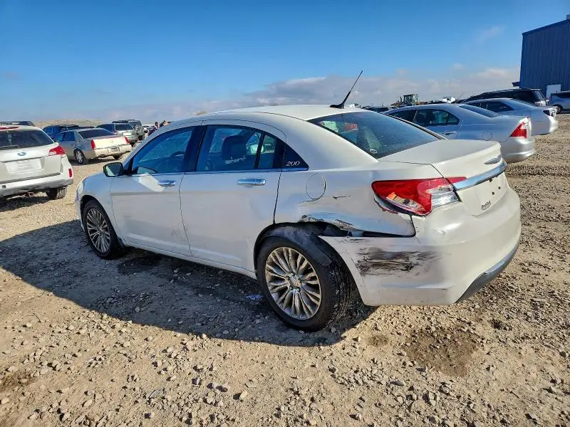 2011 CHRYSLER 200 LIMITED  