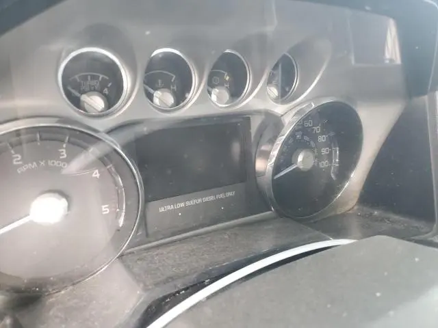 2013 FORD F250 SUPER DUTY  
