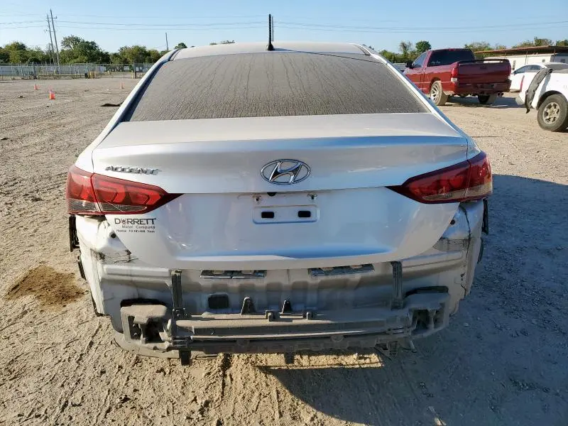 2020 HYUNDAI ACCENT SE  