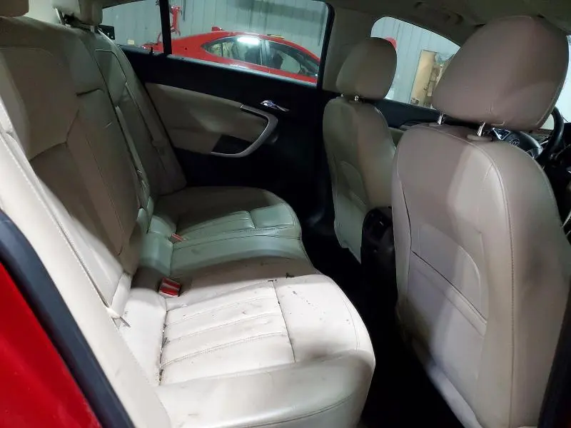 2013 BUICK REGAL PREMIUM  