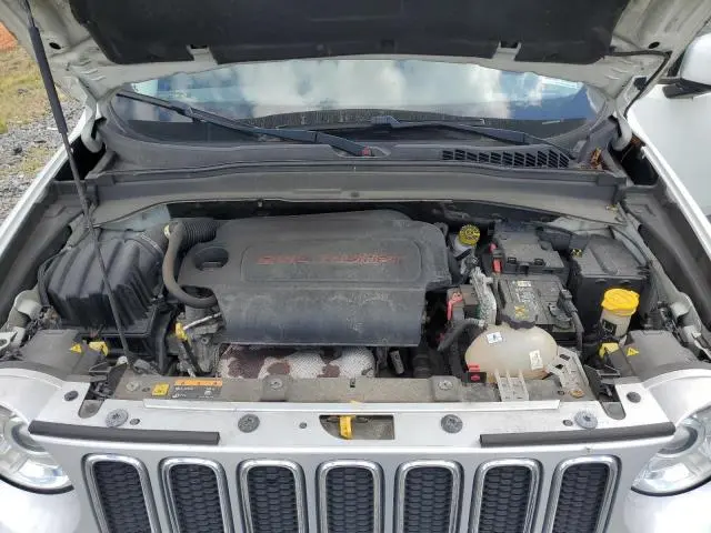 2017 JEEP RENEGADE LIMITED  