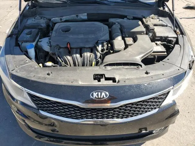 2016 KIA OPTIMA LX  
