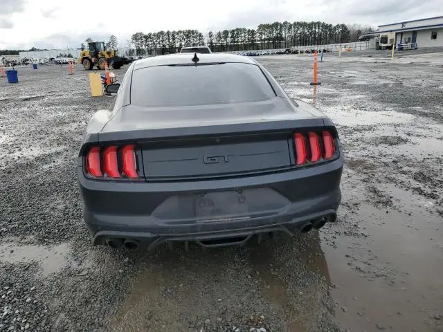2022 FORD MUSTANG GT  