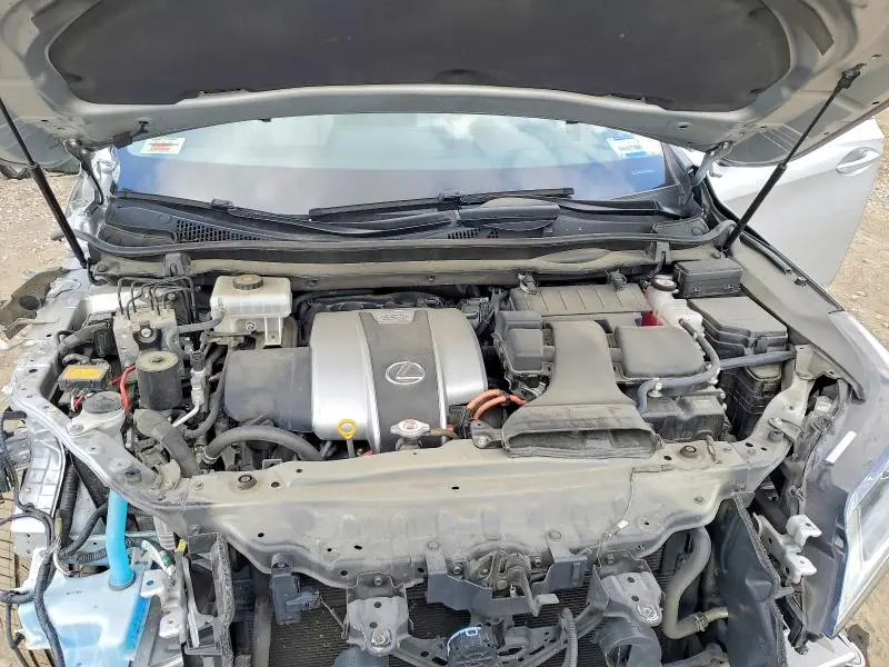 2019 LEXUS RX 450H BASE  