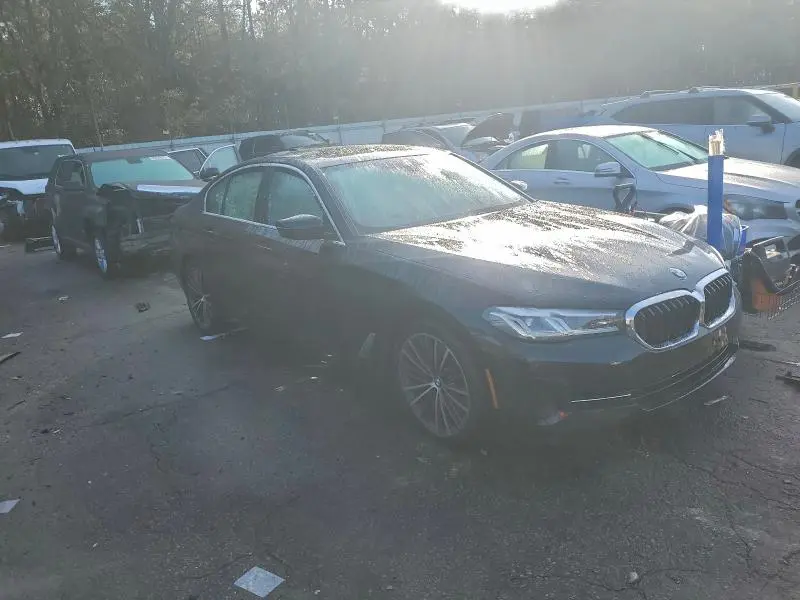 2021 BMW 540 I  