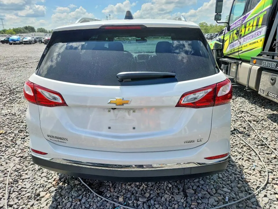 2019 CHEVROLET EQUINOX LT  