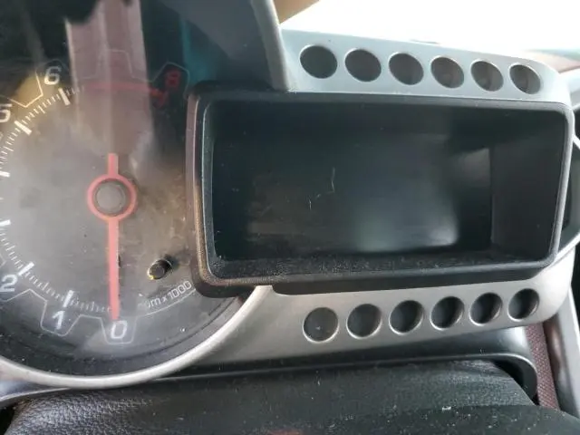 2016 CHEVROLET SONIC LT  