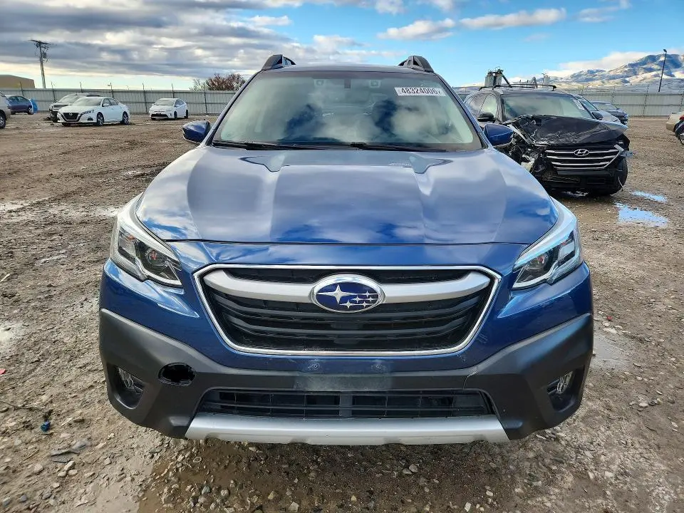 2020 SUBARU OUTBACK LIMITED  