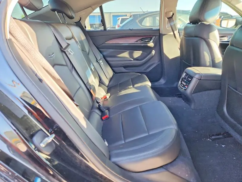 2019 CADILLAC CTS PREMIUM LUXURY  