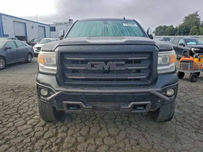 2014 GMC SIERRA K1500 SLT  