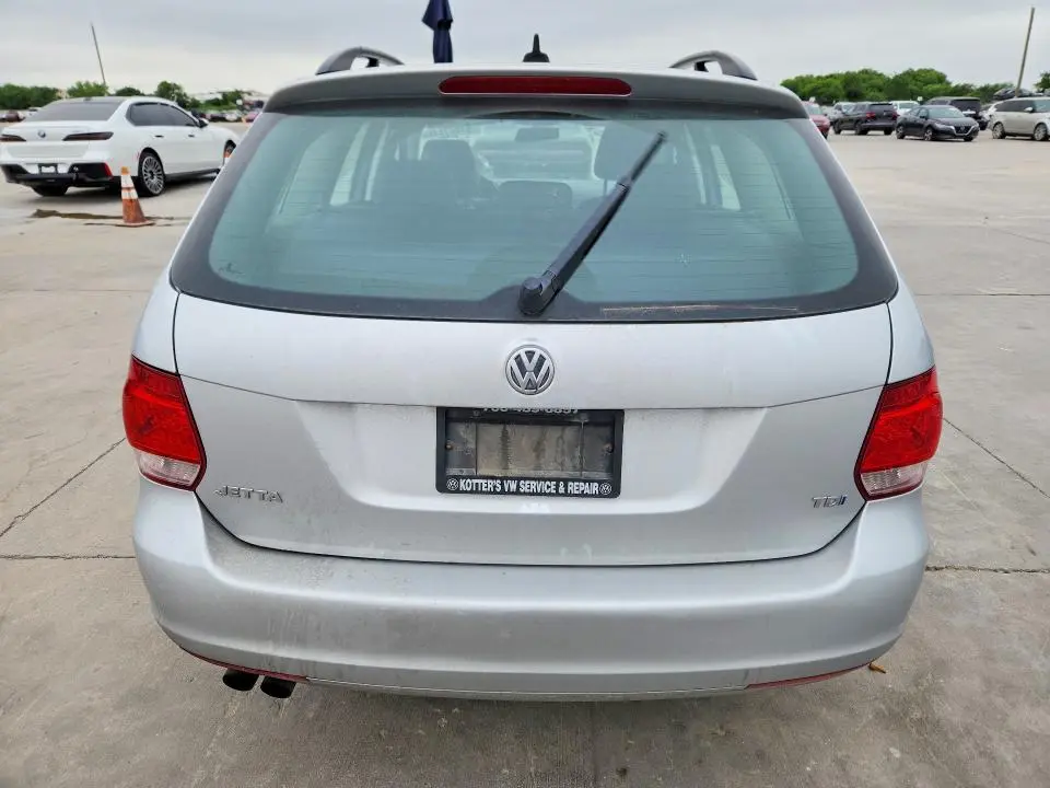 2013 VOLKSWAGEN JETTA TDI  