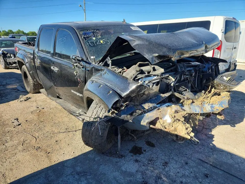 2010 GMC SIERRA K1500 SLE  