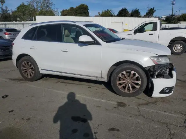 2014 AUDI Q5 PREMIUM PLUS  
