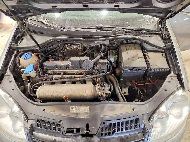 2010 VOLKSWAGEN JETTA LIMITED  