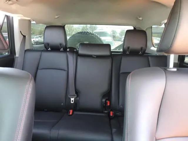 2020 TOYOTA 4RUNNER SR5/SR5 PREMIUM  
