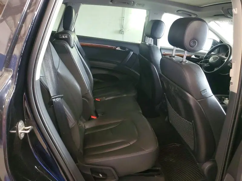 2014 AUDI Q7 PREMIUM PLUS  