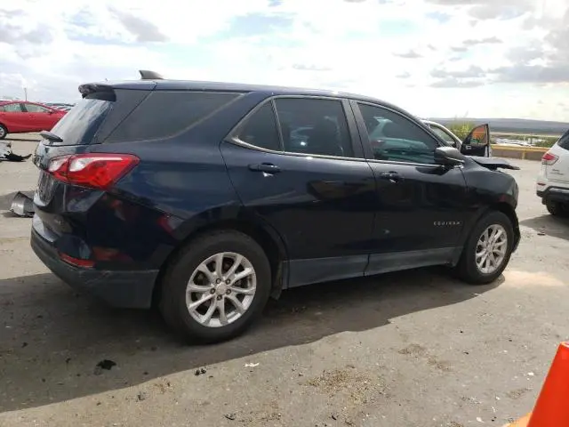 2020 CHEVROLET EQUINOX LS  