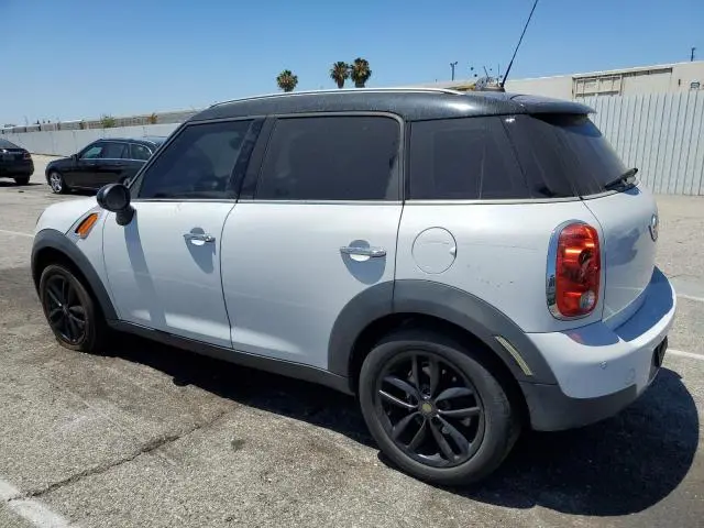 2012 MINI COOPER COUNTRYMAN  