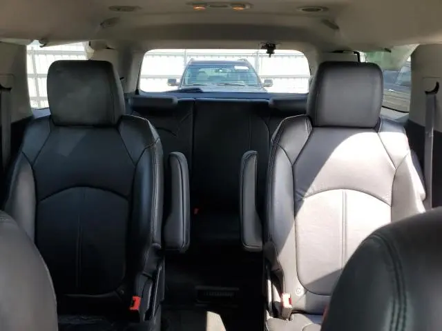 2012 GMC ACADIA SLT-1  