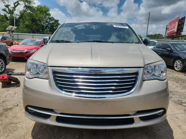 2013 CHRYSLER TOWN & COUNTRY TOURING L  