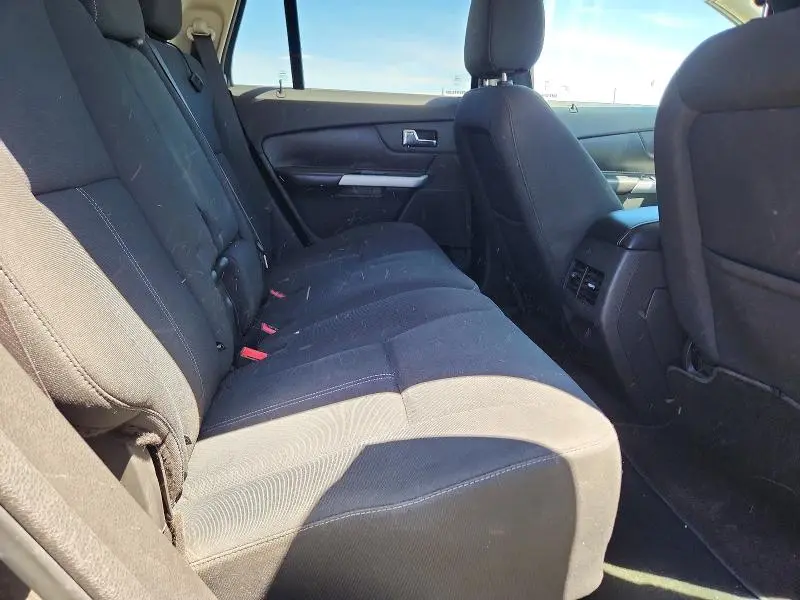 2013 FORD EDGE SE  
