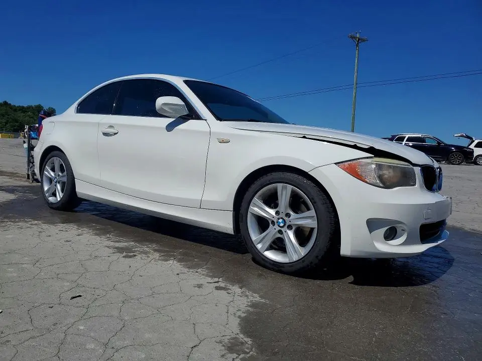 2013 BMW 128 I  