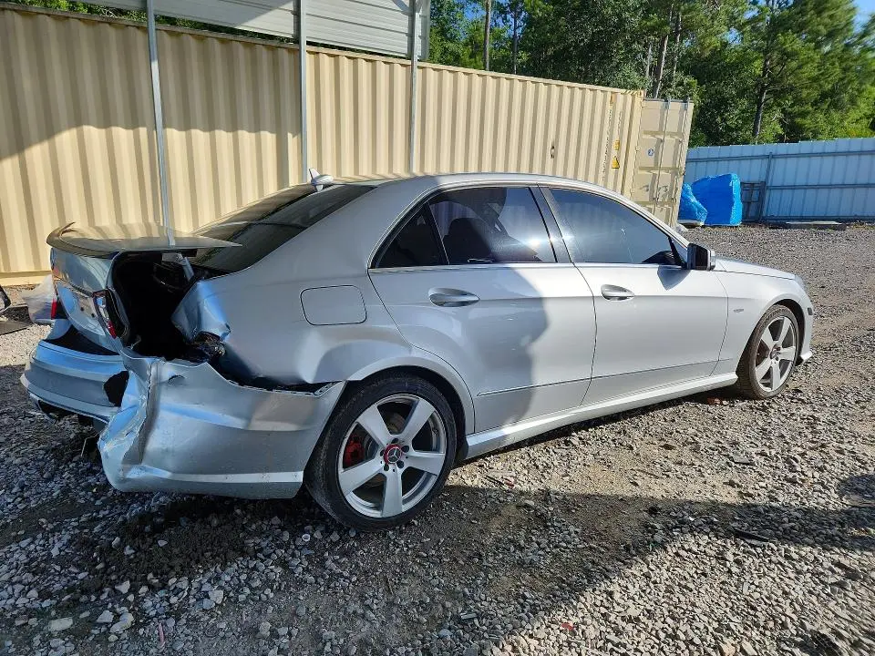 2012 MERCEDES-BENZ E 350  