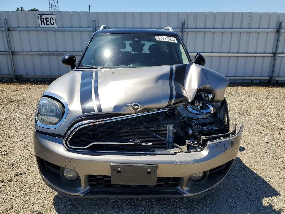 2019 MINI COOPER S COUNTRYMAN ALL4  