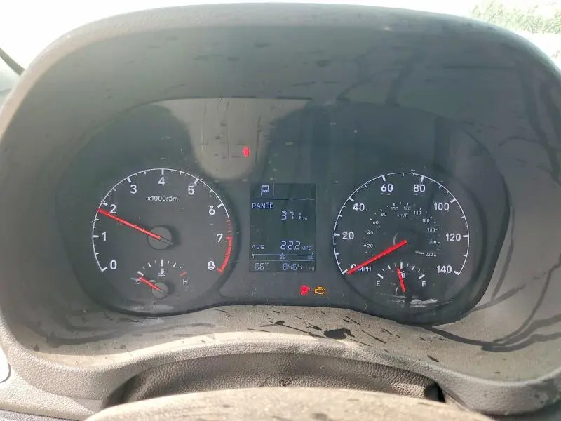 2021 HYUNDAI ACCENT SEL  