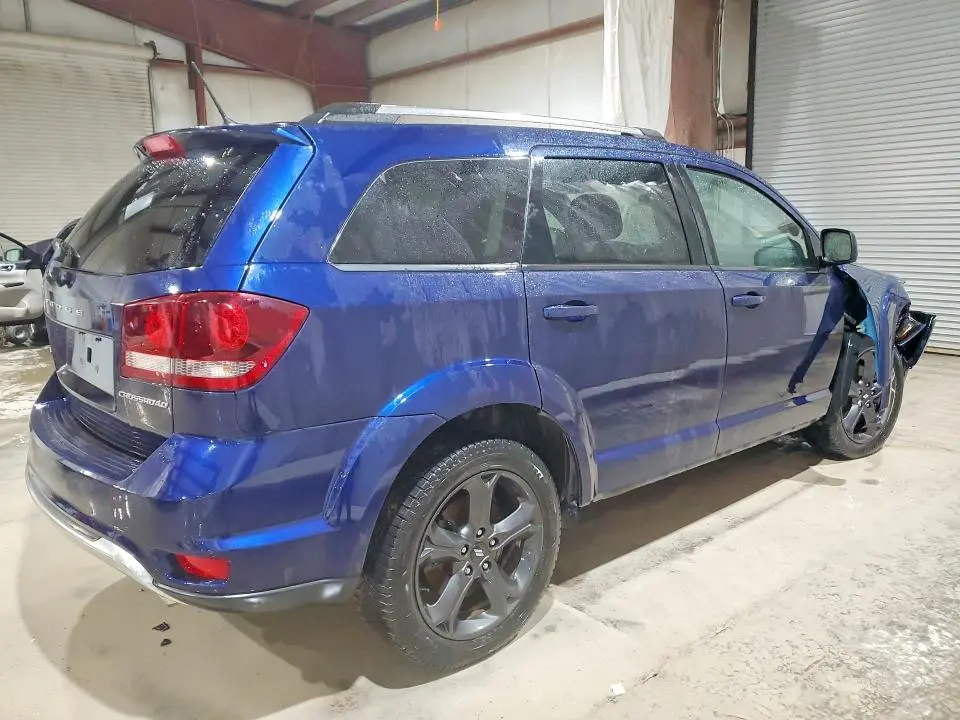 2018 DODGE JOURNEY CROSSROAD  