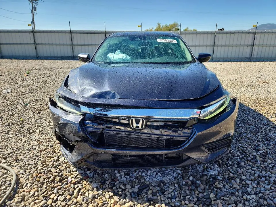 2019 HONDA INSIGHT LX  