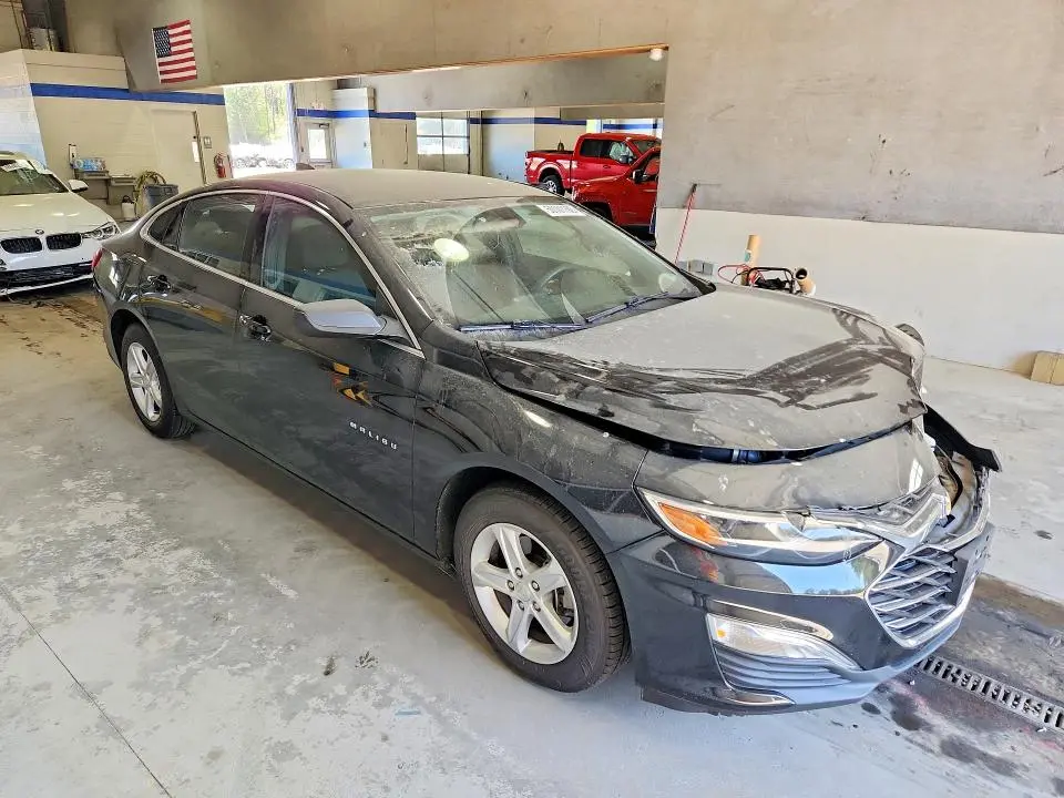 2020 CHEVROLET MALIBU LS  