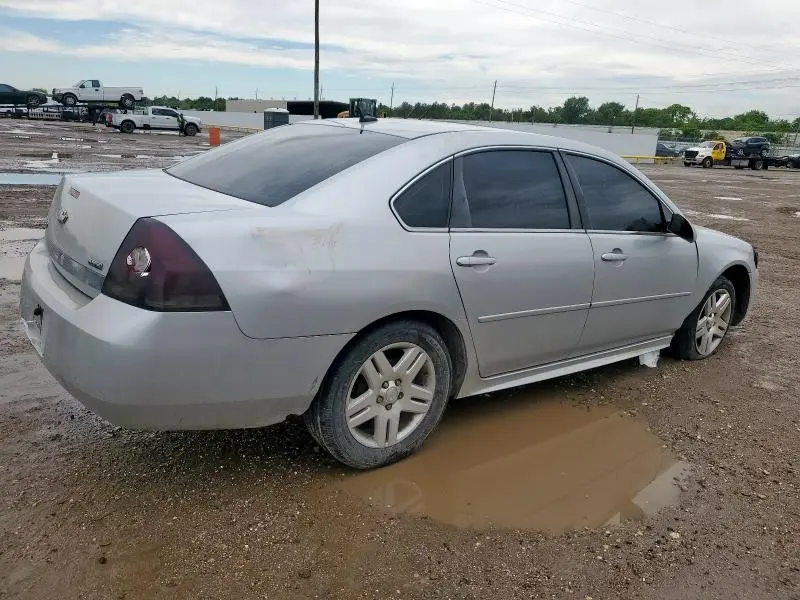2011 CHEVROLET IMPALA LT  