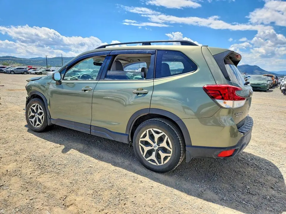 2020 SUBARU FORESTER PREMIUM  