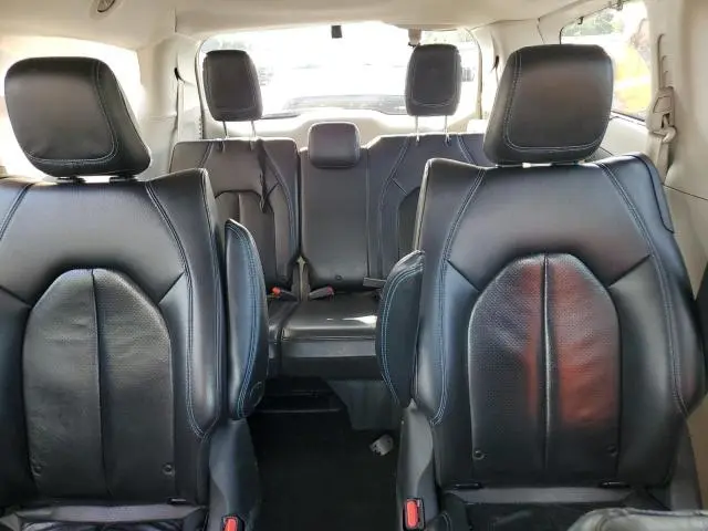 2021 CHRYSLER PACIFICA HYBRID TOURING L  