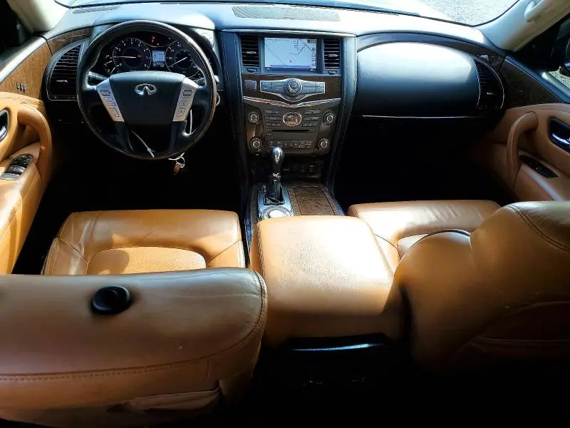2017 INFINITI QX80 BASE  