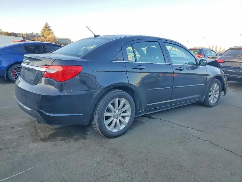 2013 CHRYSLER 200 TOURING  