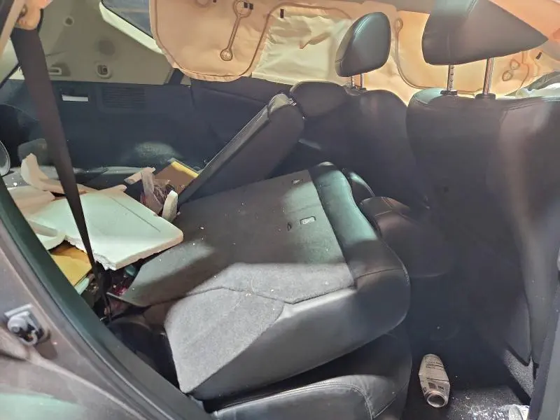 2014 NISSAN MURANO S  