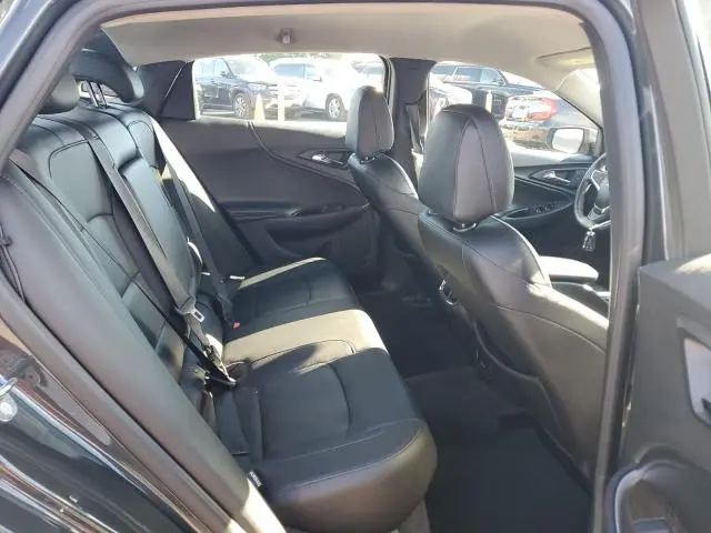 2016 CHEVROLET MALIBU PREMIER  