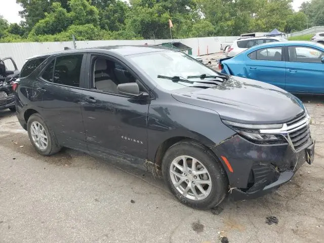 2022 CHEVROLET EQUINOX LS  